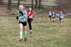 Girls under-15s Start Fitness NEHL, Alnwick. Photo: David T. Hewitson/Sports for All Pics